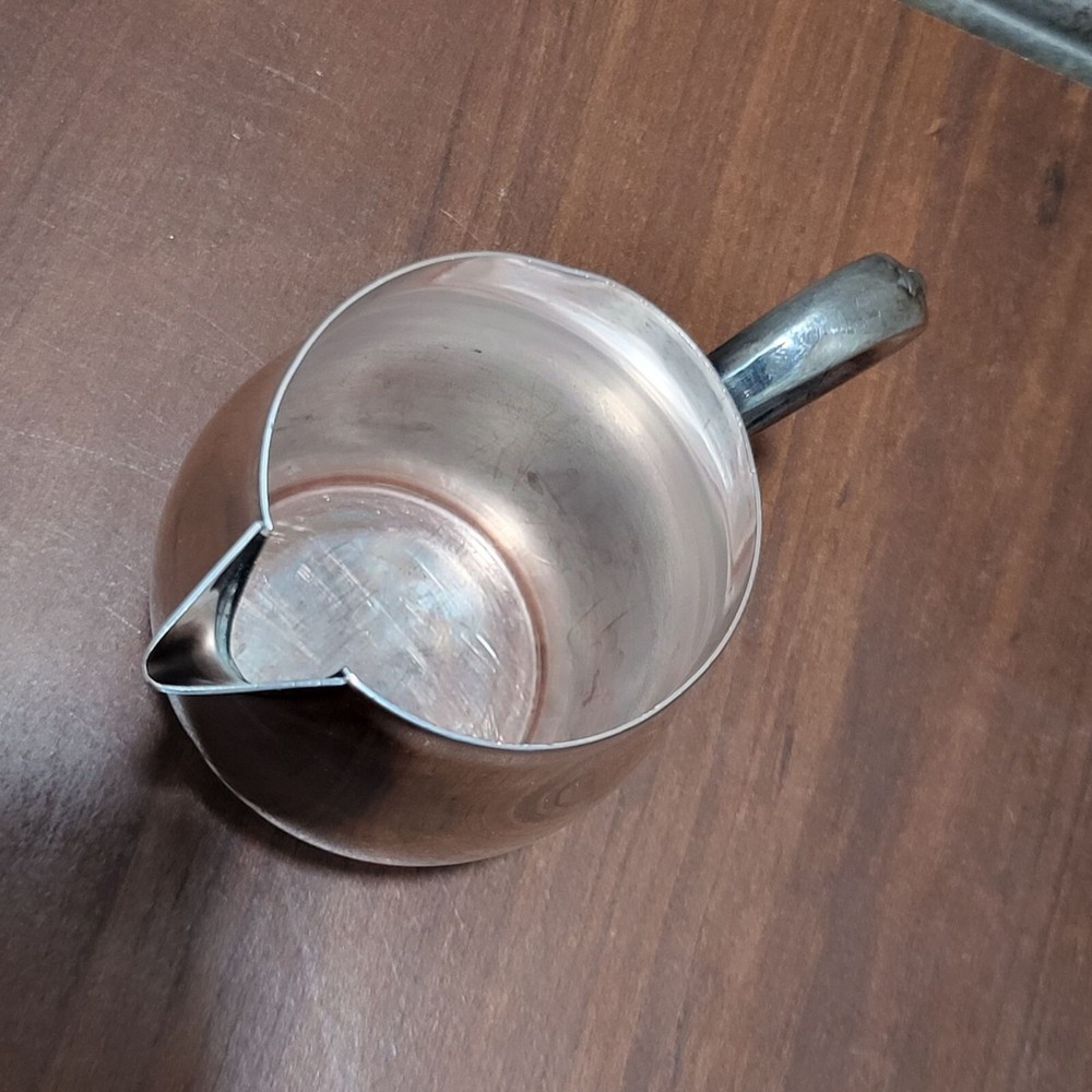 VTG Oneida Silver Smiths Creamer Pitcher Jug