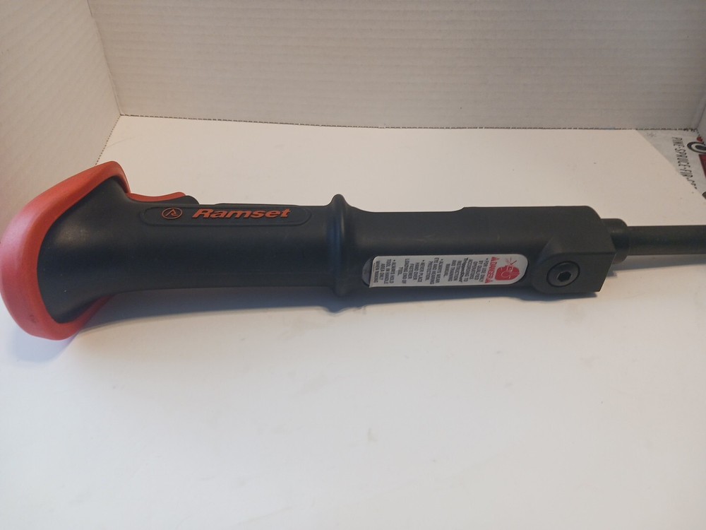 Ramset 40066 1x 22 Caliber Trigger Shot Hammer Tool