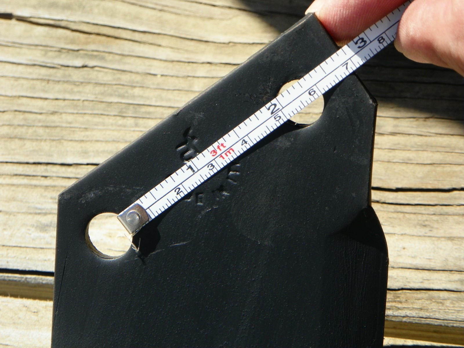 15 each Tiller Tines fits John Deere PT8446 & PT8447 Full Set Model 550