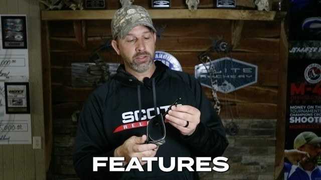 Little Goose II Archery Release Aid - Adjustable, Lightweight, Precision Trigger