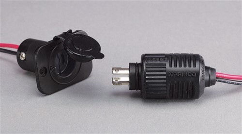 Marinco 12Vcps2 Connectpro 2 Wire Plug And Receptacle