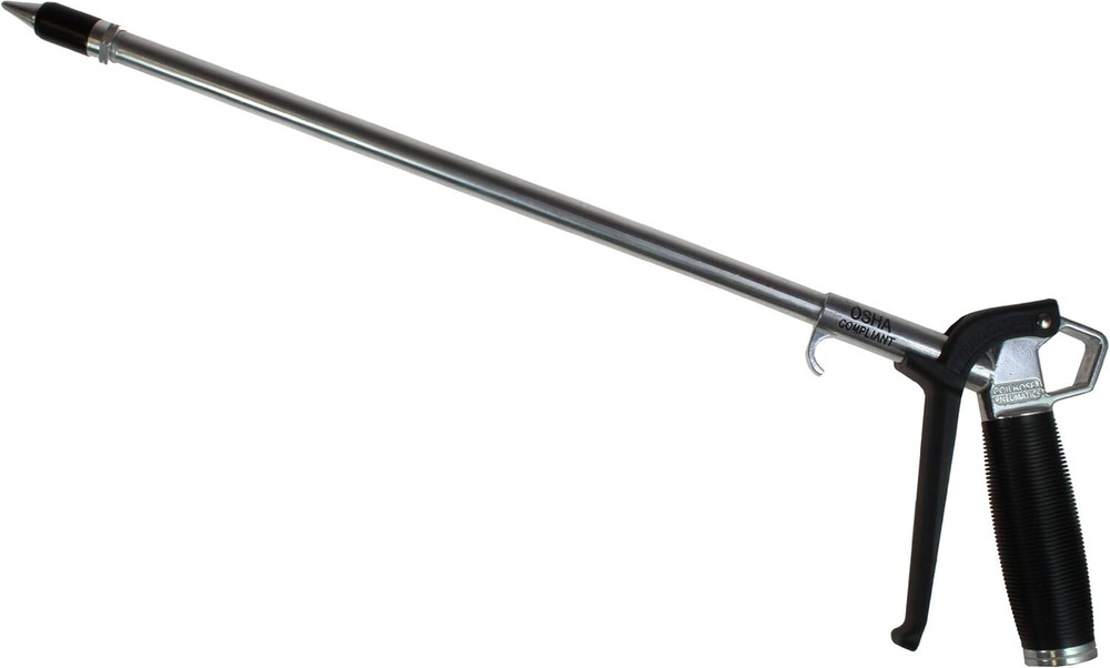 Lightweight Typhoon Blow Gun with Variable Flow - 2.1 LBF Thrust Power