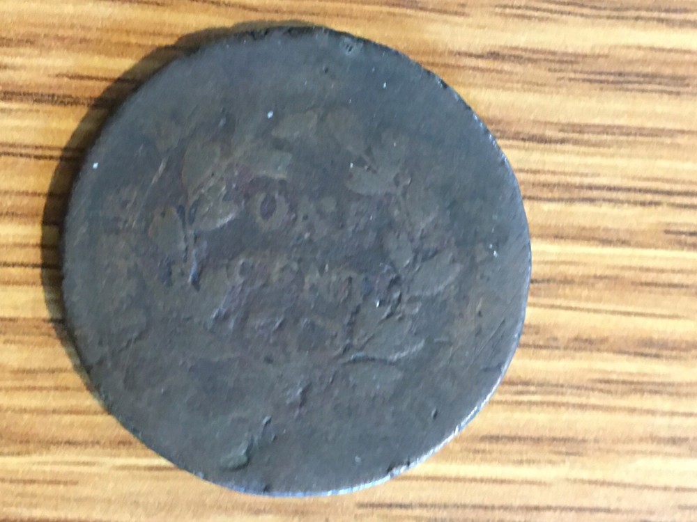 1803 Draped Bust Large Cent