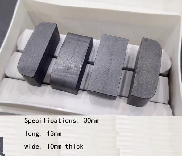 EDM Wire Cutting Conductive Block In Wire Cutting Accessories Material YG6