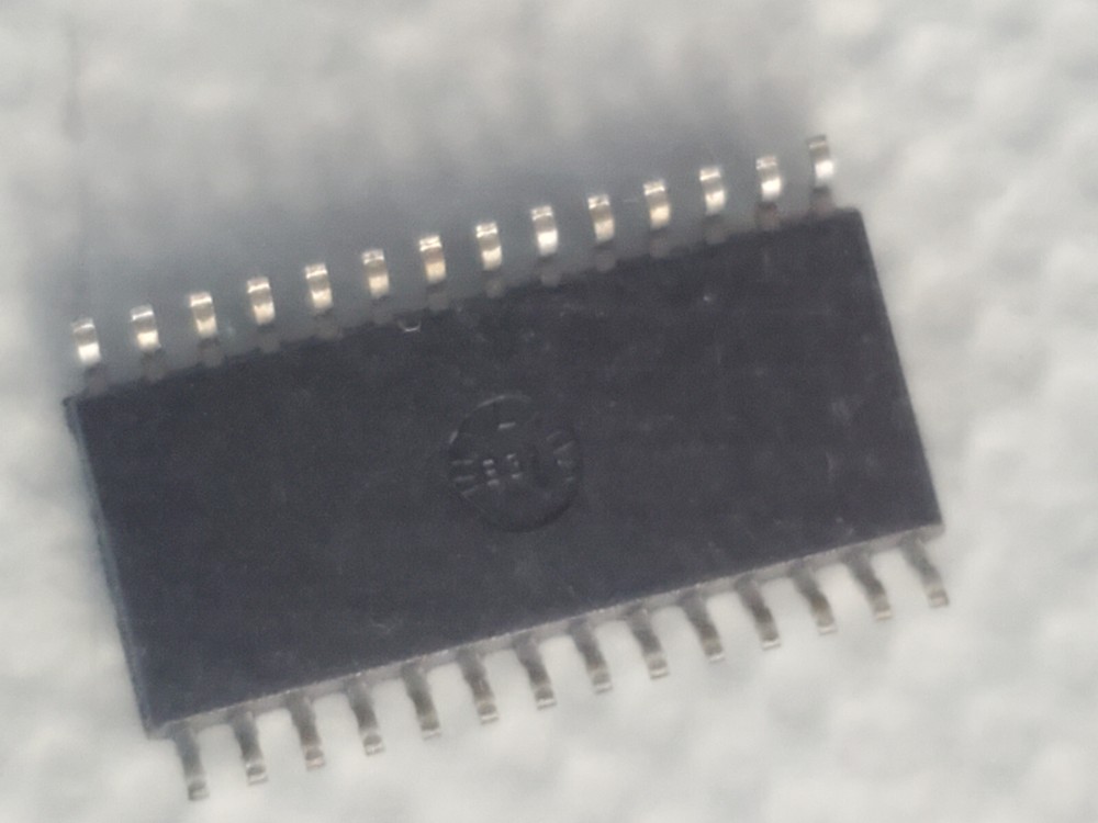 Microchip Tech PIC16F876-20/SO IC - 8-Bit Microcontroller