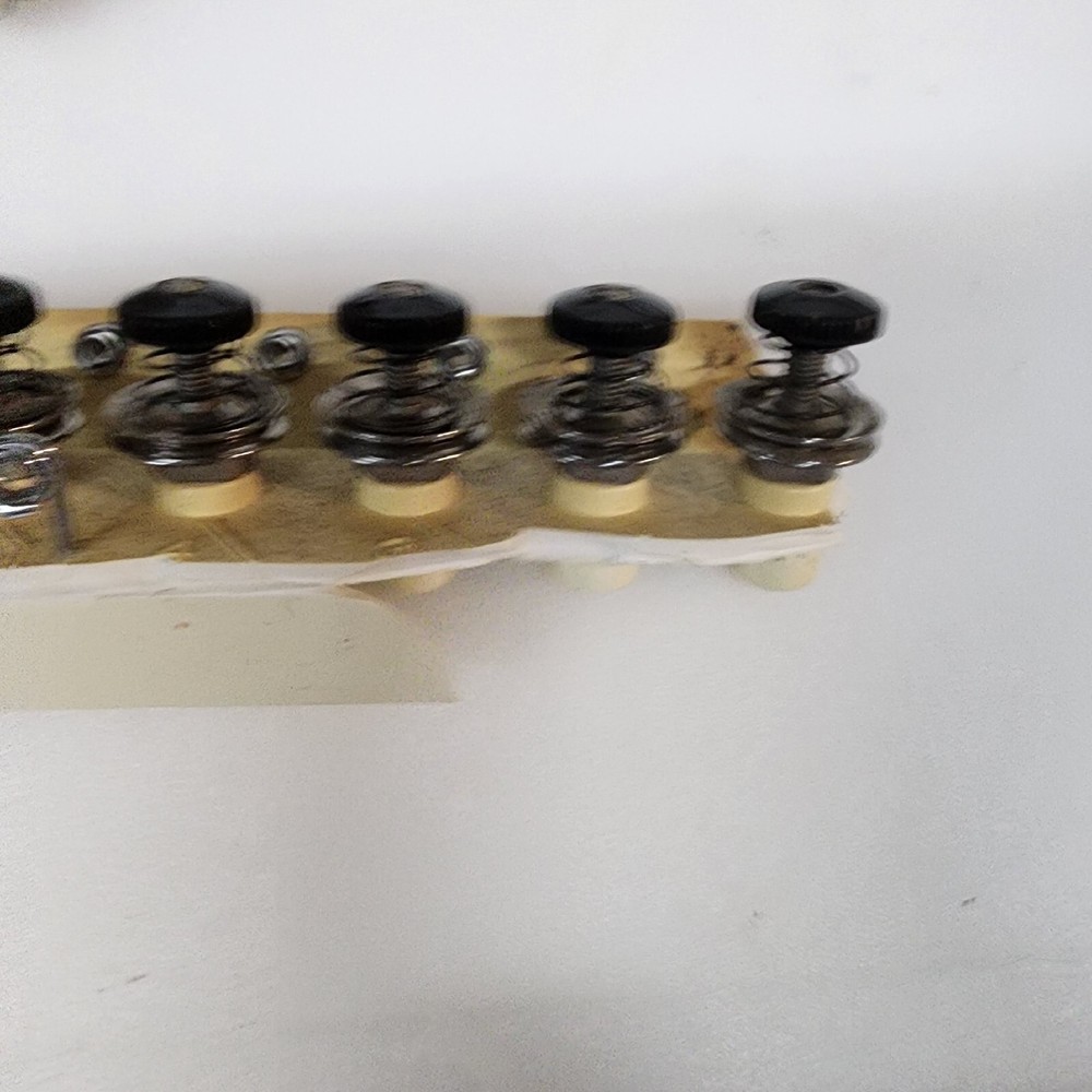 Melco EMC embroidery Machine Dial Knobs Lot 00451001 OEM