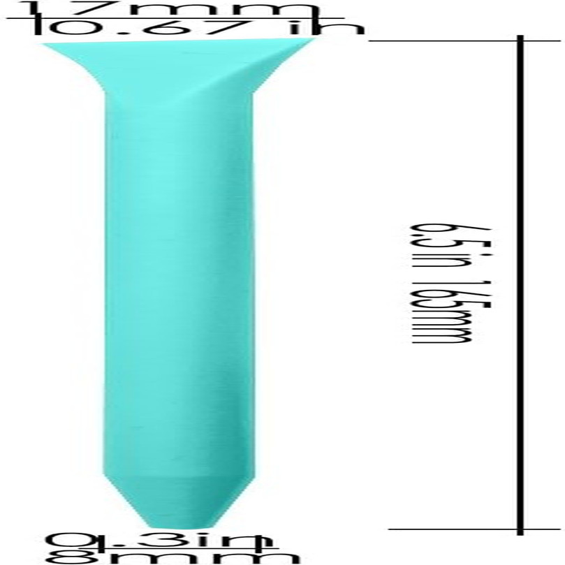 Chalk Paste Mini Squeegee 3Pack,Optimized for Use with Mesh Backed Stencils and