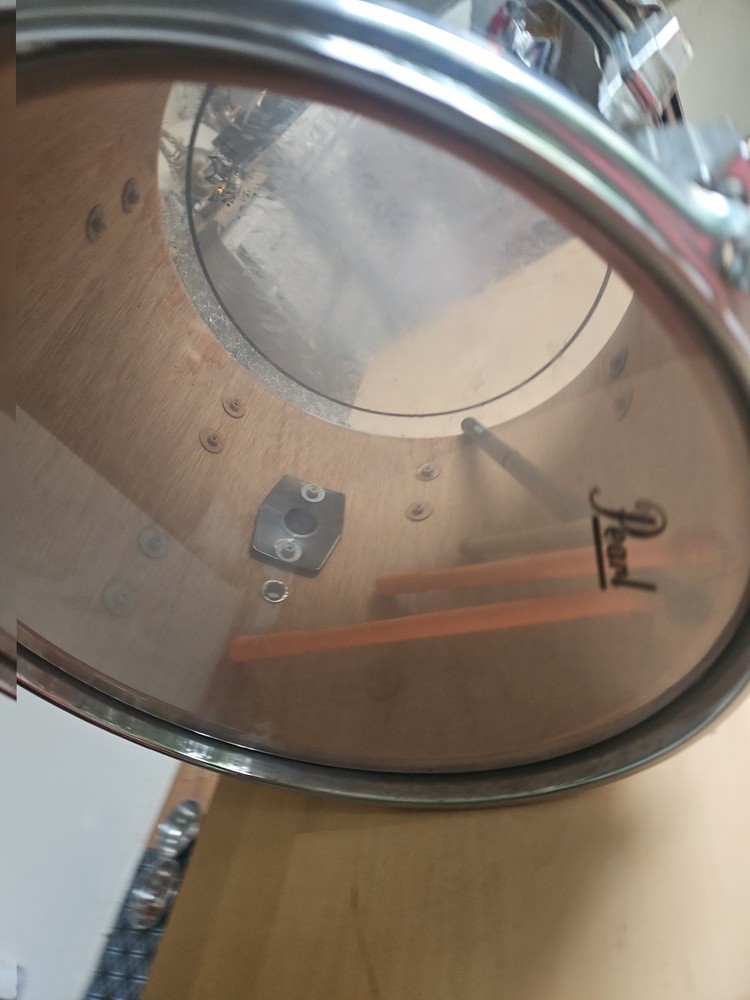 Pearl Snare Drum