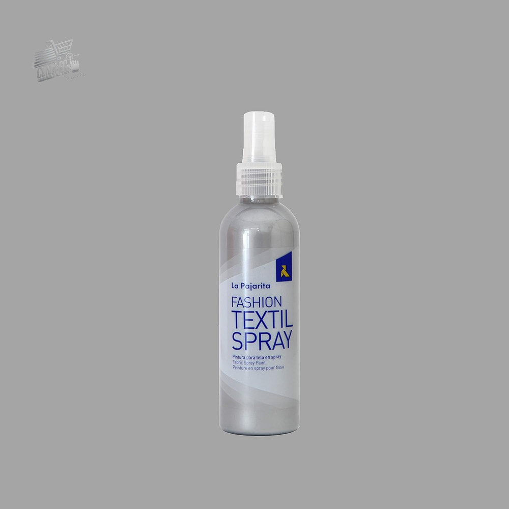 TS12 - Fabric Paint, Color: Silver Moon