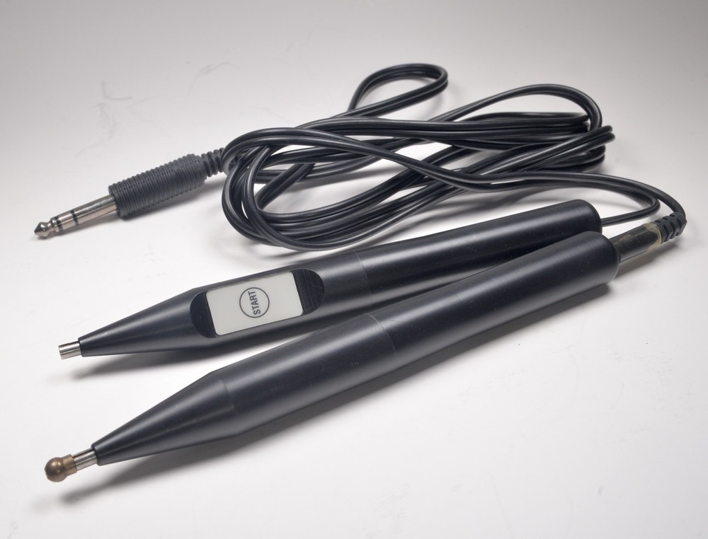 Electromagnetic Navigation Dual Stylus Probes Pointed & Ball Tip CHP 0071