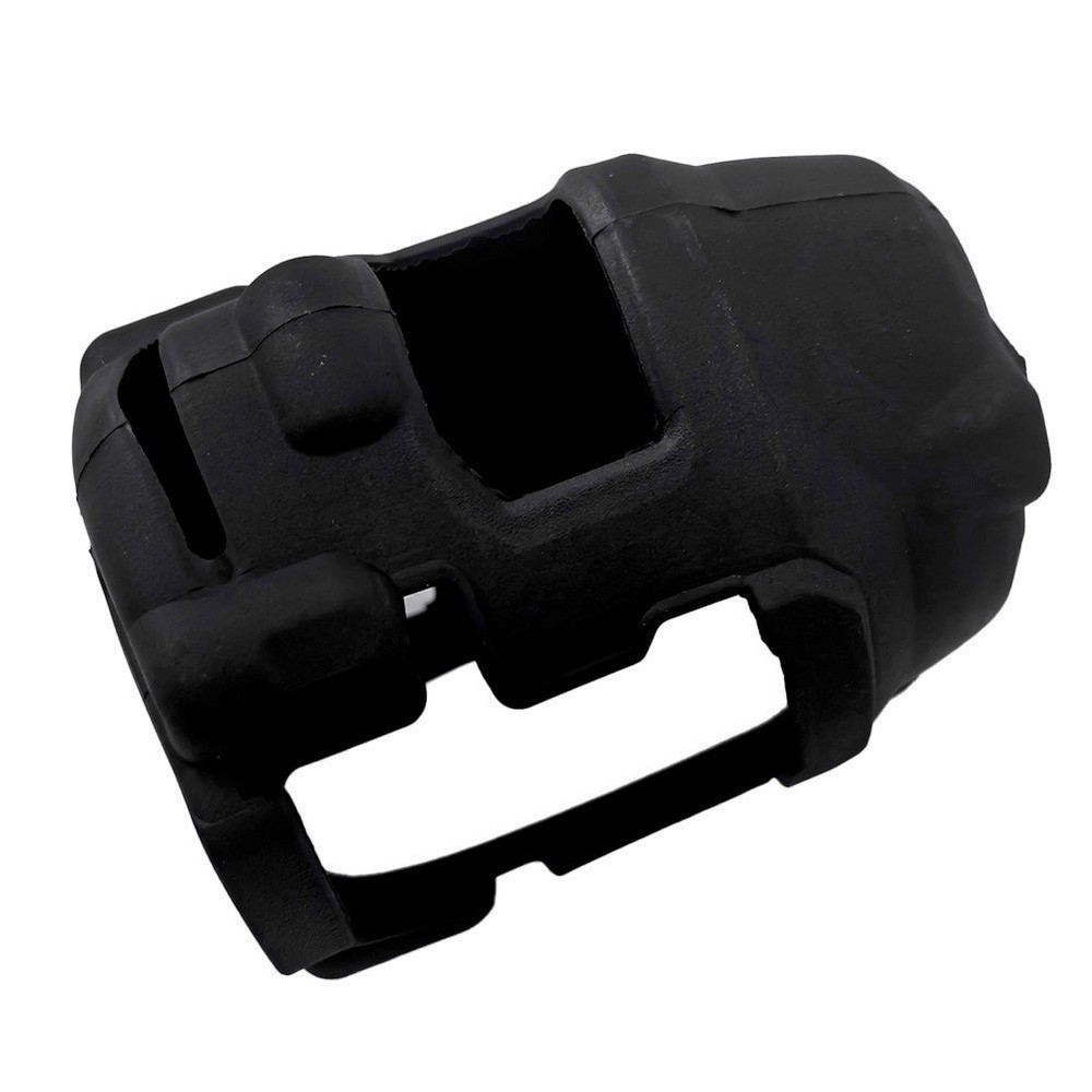 Flexible Rubber Protective Boot for DCF850 Wrench Easy Install and Removal