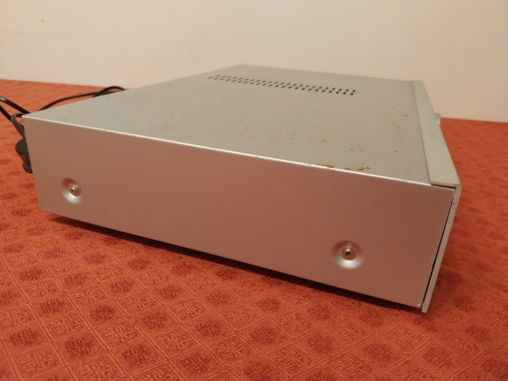 Acoustic Solutions SP101 hifi amplifier separate, working [DG]