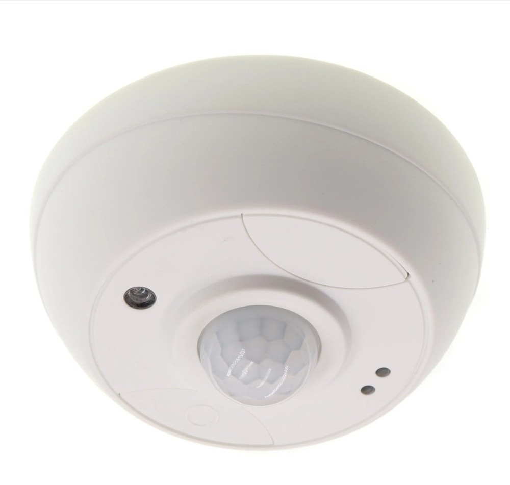 GE DaintreeNetworks Wireless Occupancy Sensor - WOS2-CM-E (QTY 8)