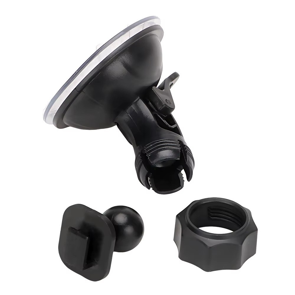 Universal Car Dash Cam Suction Mount – DVR Camera Holder Stand Windscreen