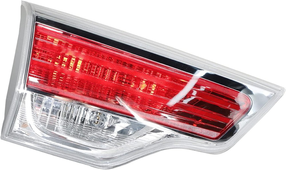 1-Pack LH Tail Light Assembly Replacement for Highlander 2014 2015 2016 Drive...