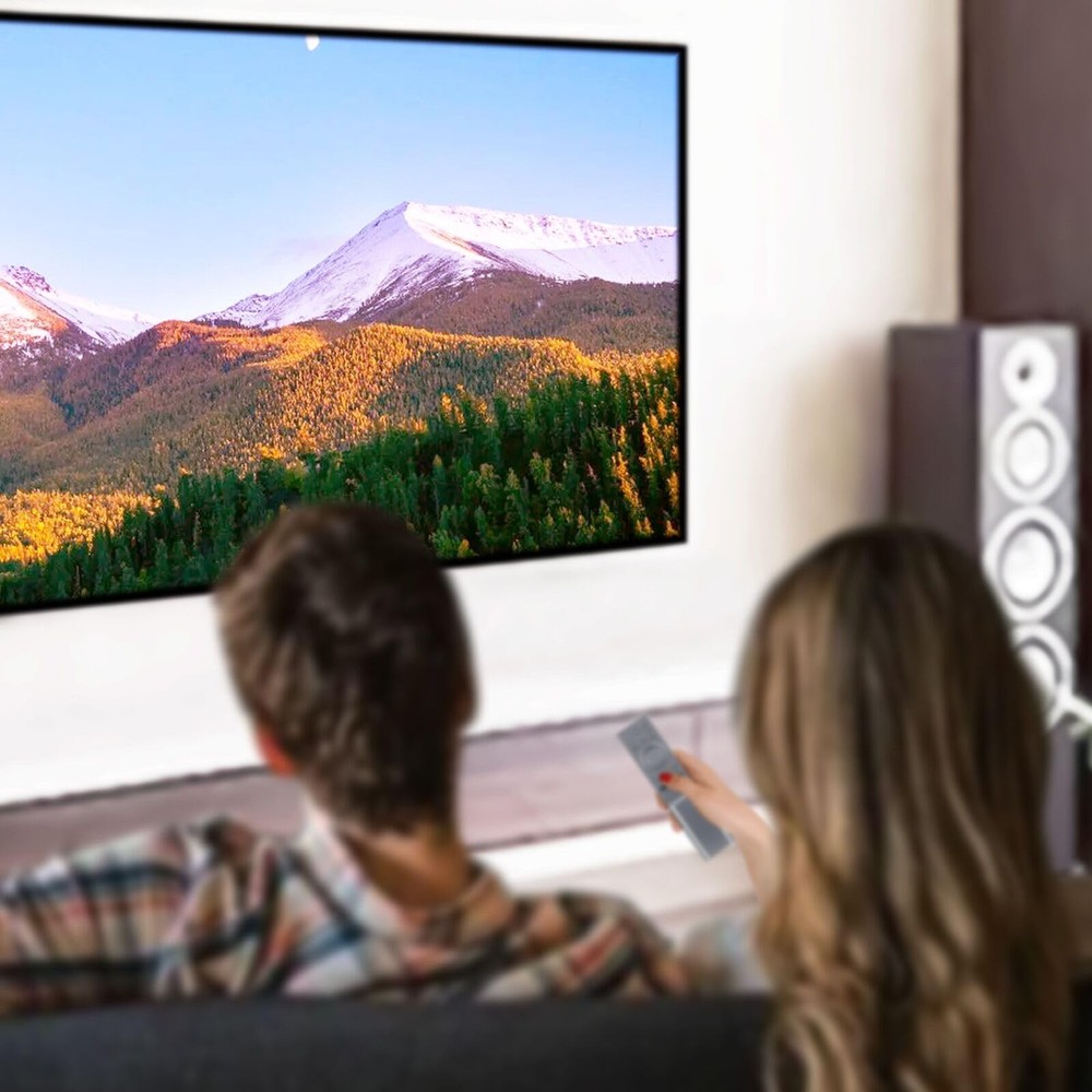 ERF6A80 Replace Voice Remote Control with Backlit fit for middle, Silver