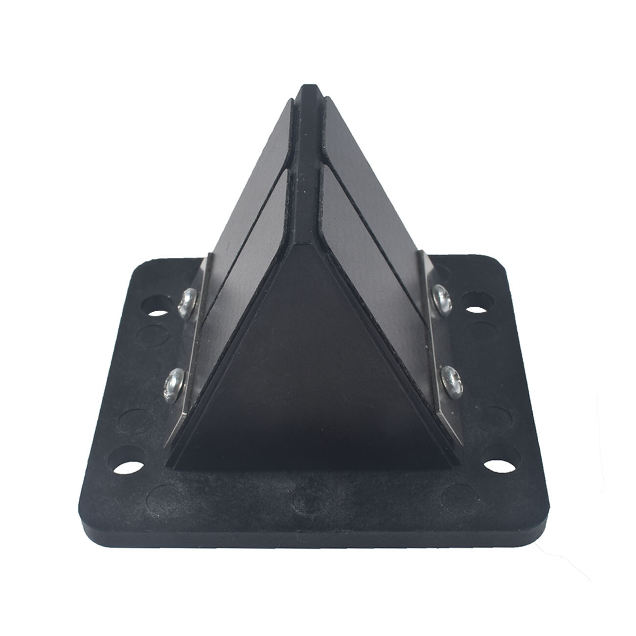 2 in1 Racing Reed Valve Kit 19 25mm inlet for 32-40mm Intake 80CC Motorized Bike