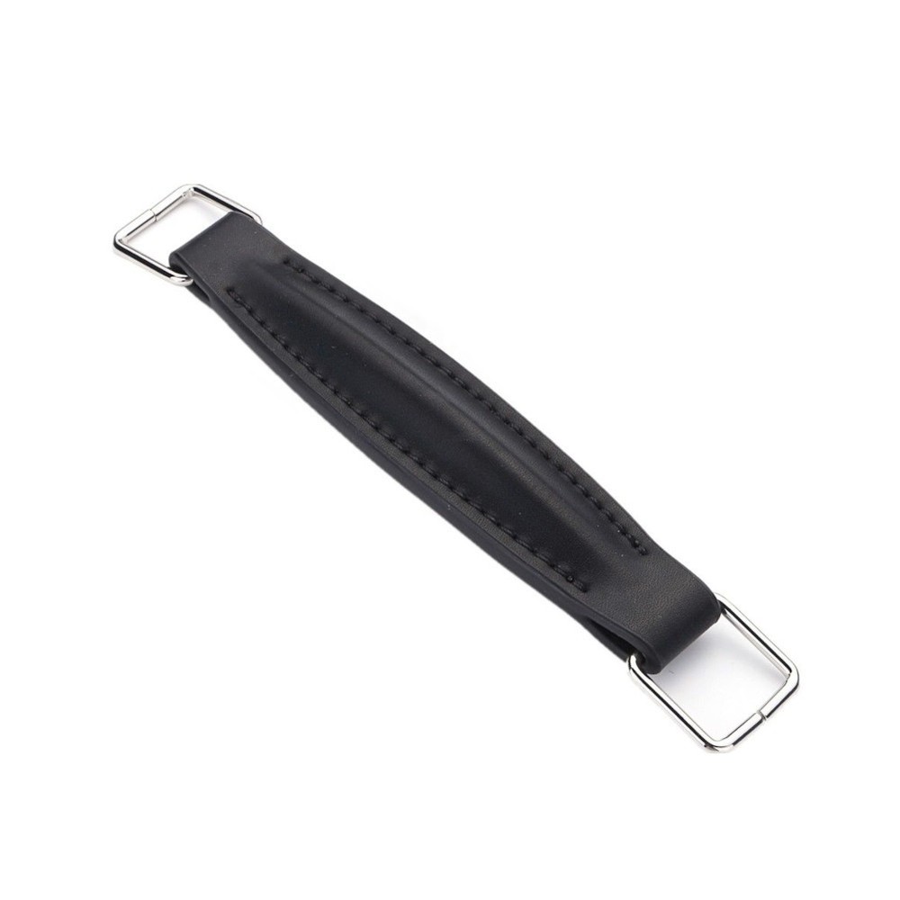 Retro Amplifier Leather Handle Strap For Marshall AS50D AS100D Guitar AMP Speake