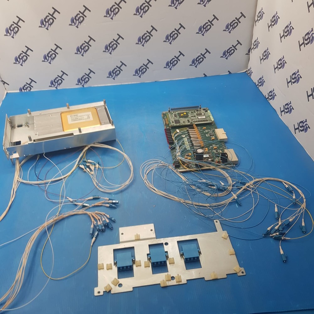 JDSU Wavelength Selective Switch WSSIC50P19MV10 PN 21146969 + ECI CPU Controller