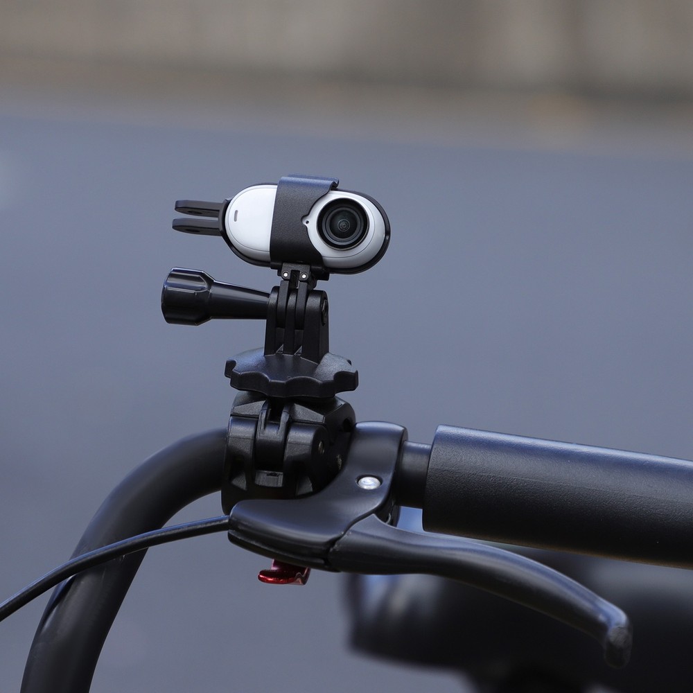 Foldable Design For Insta360 GO 3/3S Camera Adapter Expansion Accessories