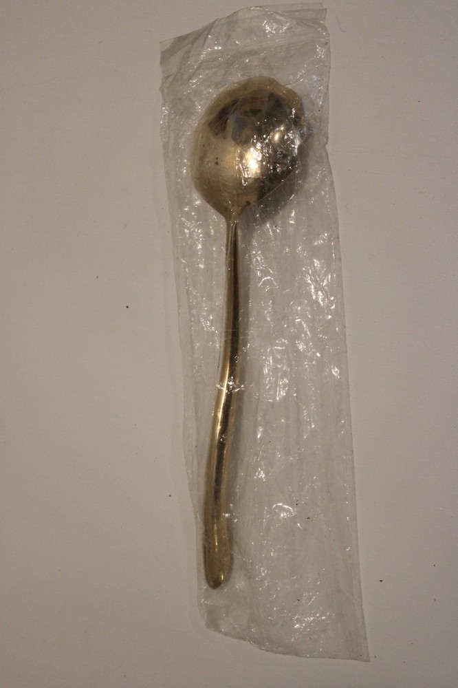 Izabel Lam Bronze STREAM Dinner Spoon