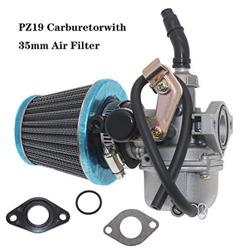 PZ19 Carb 125cc 110cc Carburetor For TaoTao Baja 125cc 110cc 90cc 70cc 50cc