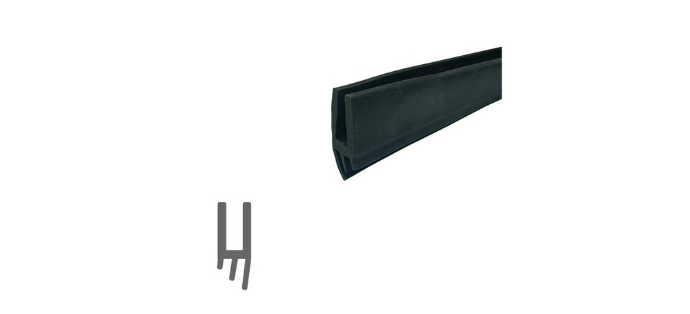 Brixwell 47205N Replacement Rubber for Flood Shield