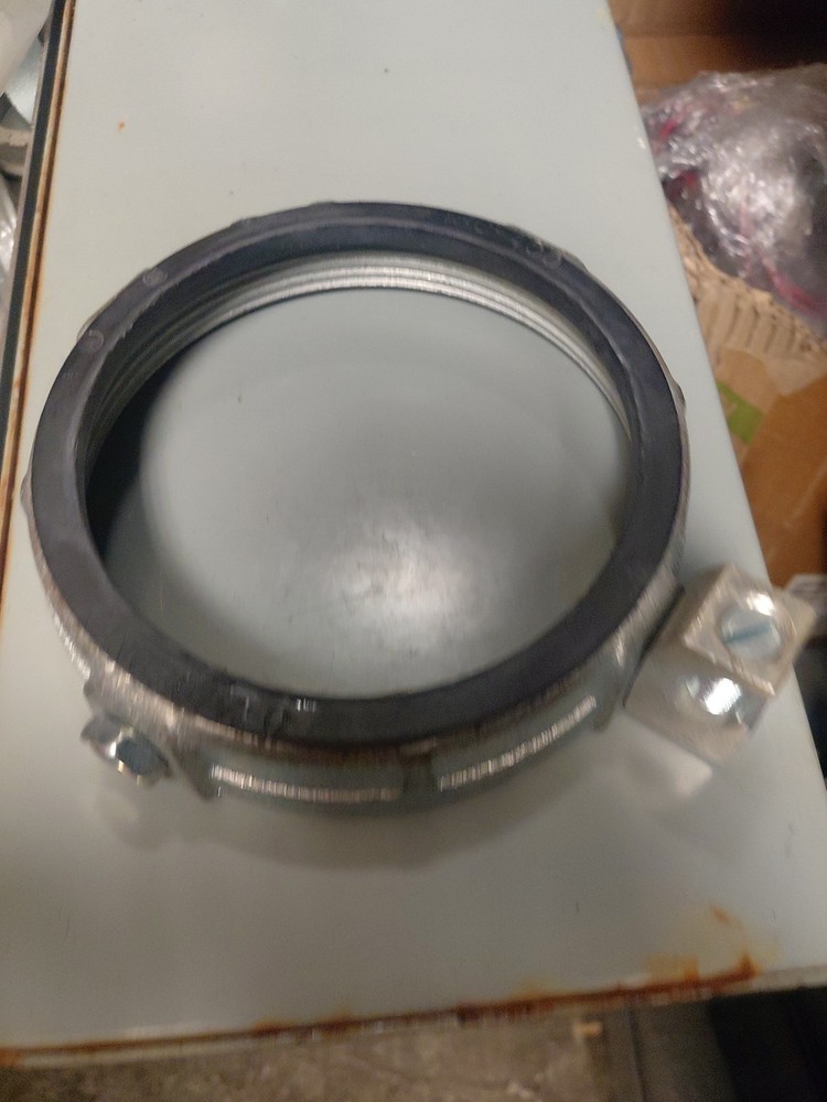 Oz/ Gedney, IBC-400, Grounding Bushing 4"