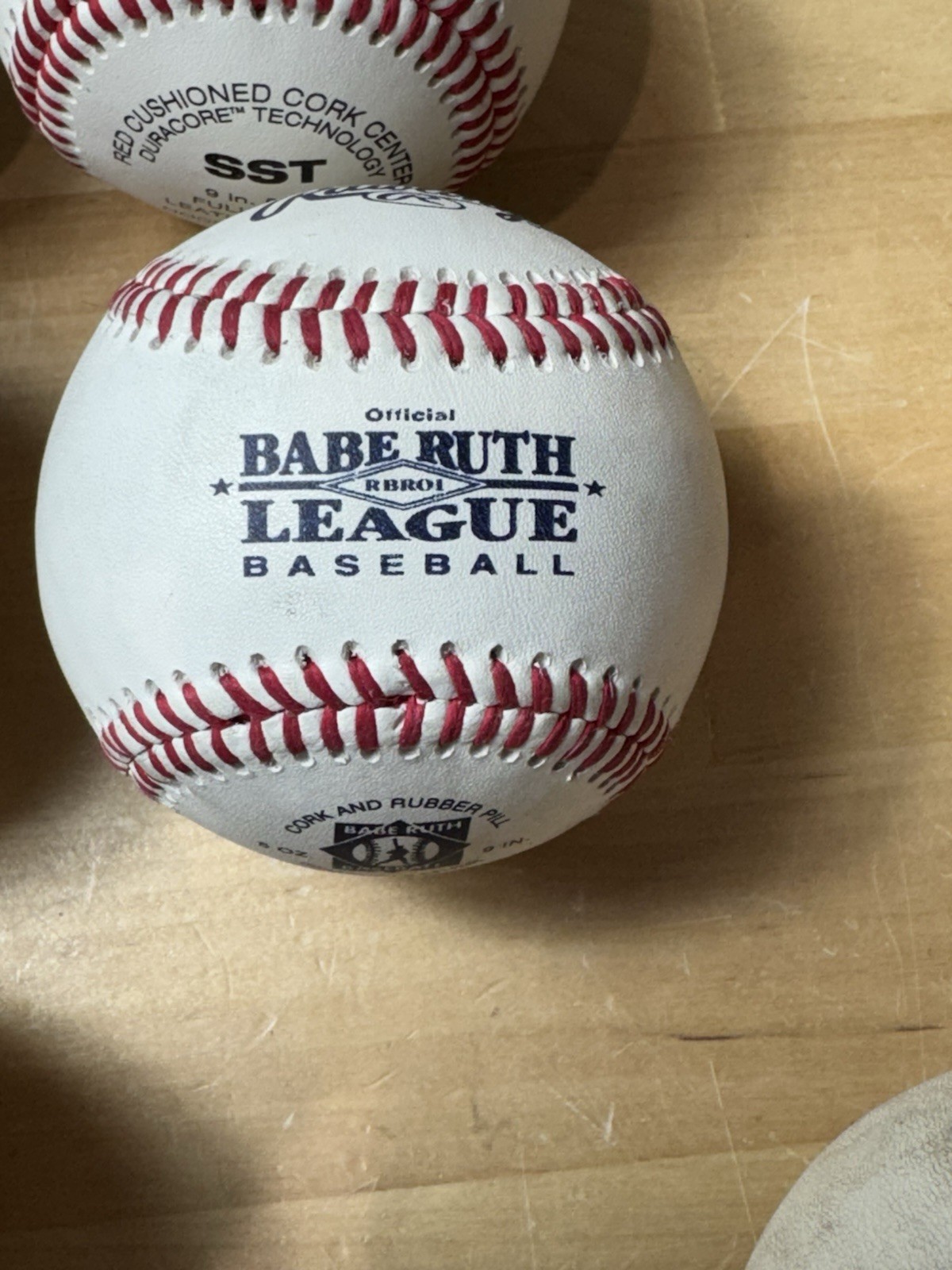 20 Leather Baseballs (13)Wilson A1010HS1-NFHS (5) Rawlings ROLB1X (1) MLB LOT