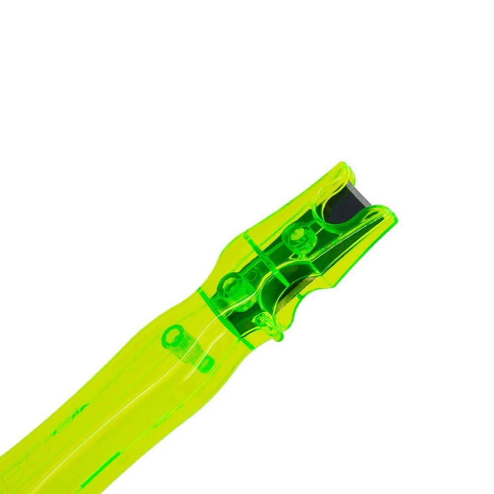 Arrow Scraper Feather Scraper 1set 22*6*2cm Plastic + Metal Using Steady