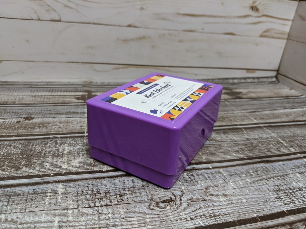 Knit Blockers Blocking Tool Set Knitters Pride