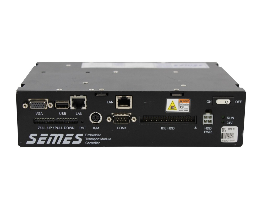 SEMES EMBEDDED TRANSPORT MODULE CONTROLLER EMBEDDED TMC 6AXIS K-SPIN SEBA-015371