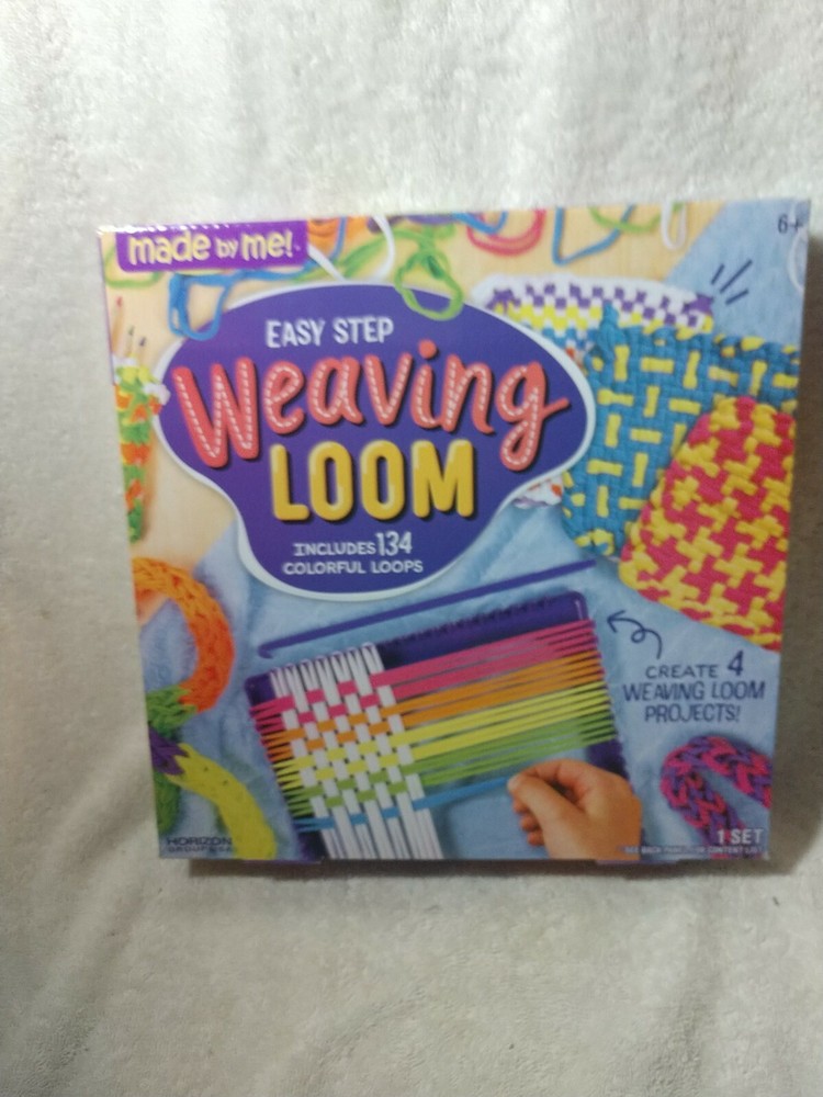 Easy Step Weaving Loom (New)