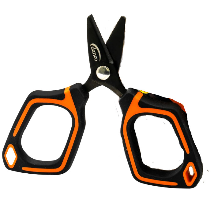 DANCO Lunar-I Braid Scissors