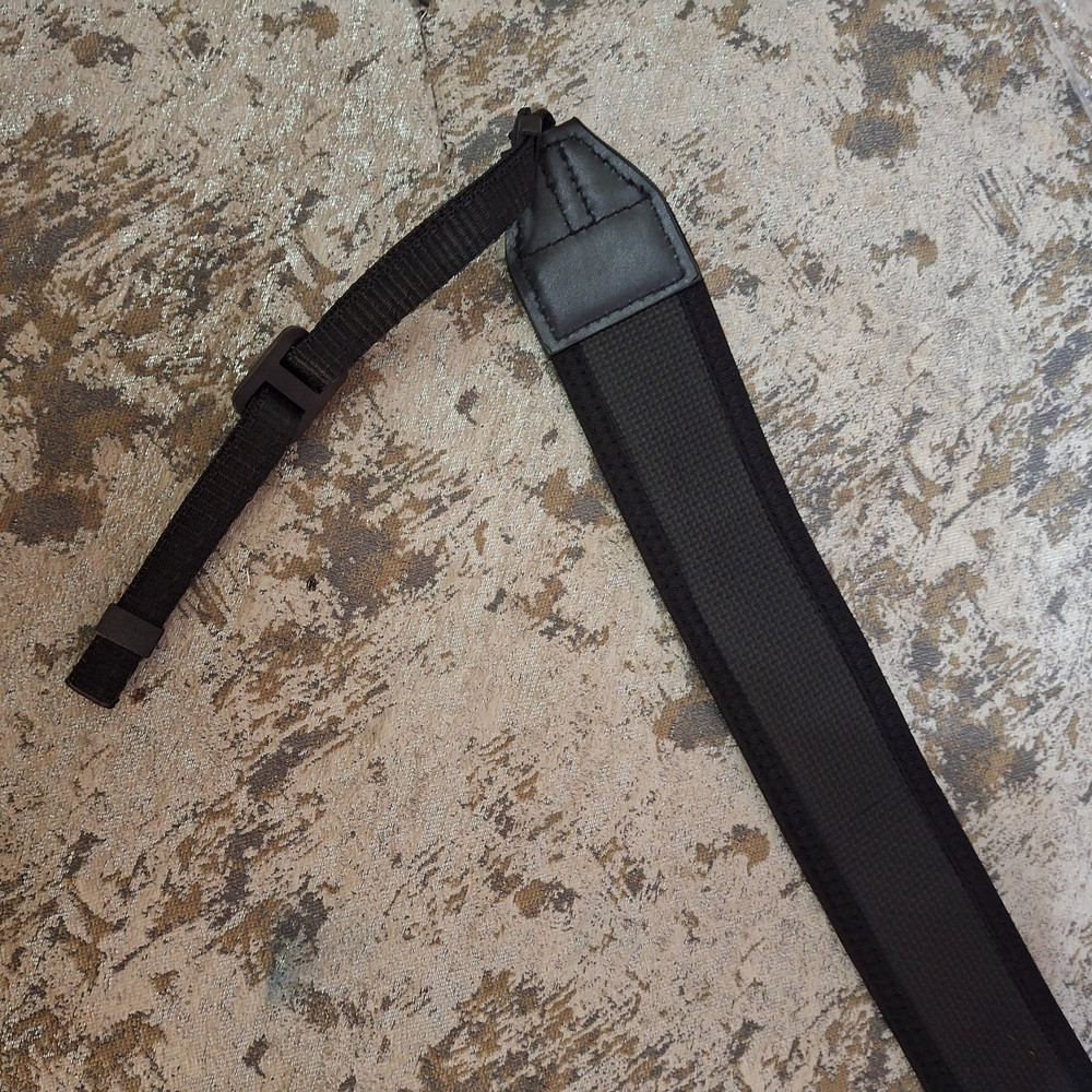 SmugMug Pro Replacement Strap Camera Strap ?? Smug Mug Black