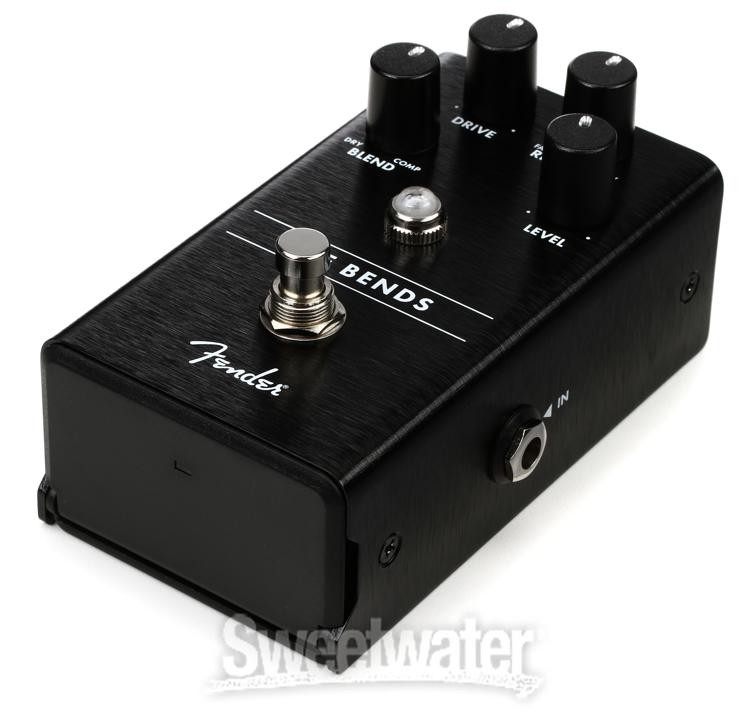 Fender The Bends Compressor Pedal