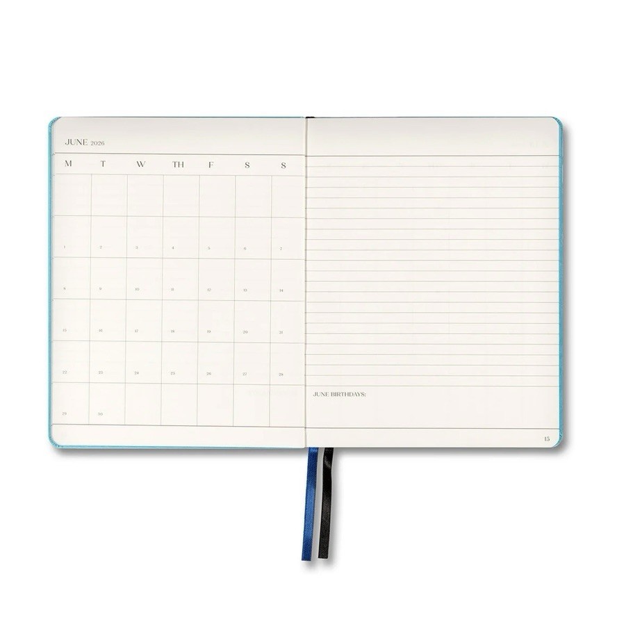 The Important Flowers Planner - Sofia Coppola 2026 Ships ASAP