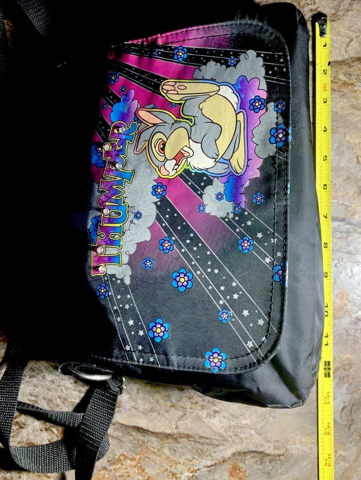 Disney “Thumper” from Disneys BAMBI - Messenger/Crossbody Bag - Pre-Owned