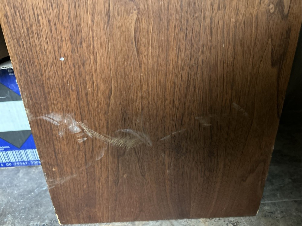 JBL L88 1970 - Untested!!! Cabinet Damaged!!! Read View!!!