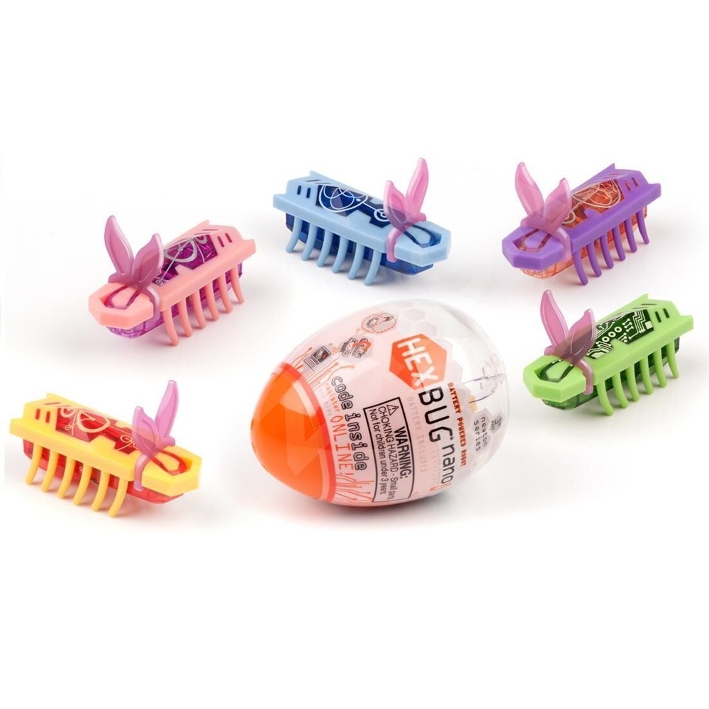 Hexbug Nano Newton Series Easter Bunny Blue
