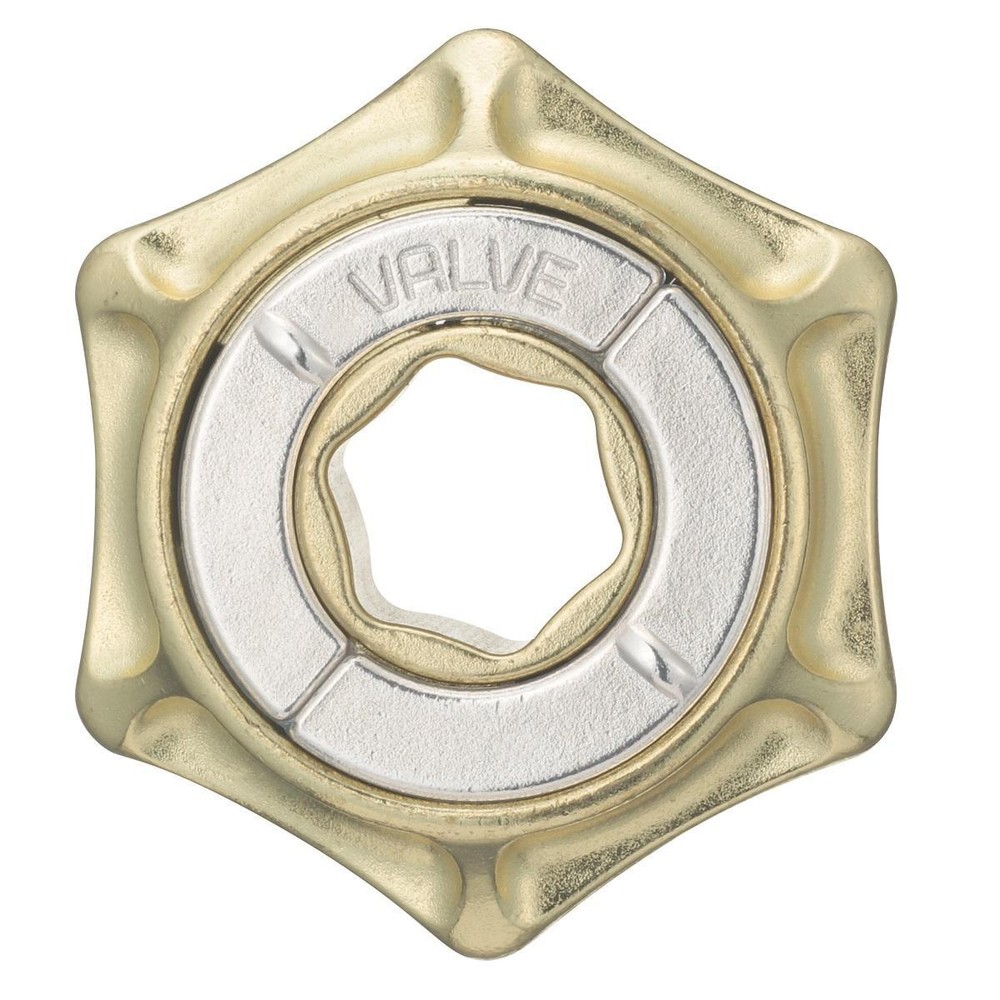 Cast Valve - Hanayama Metal Puzzle