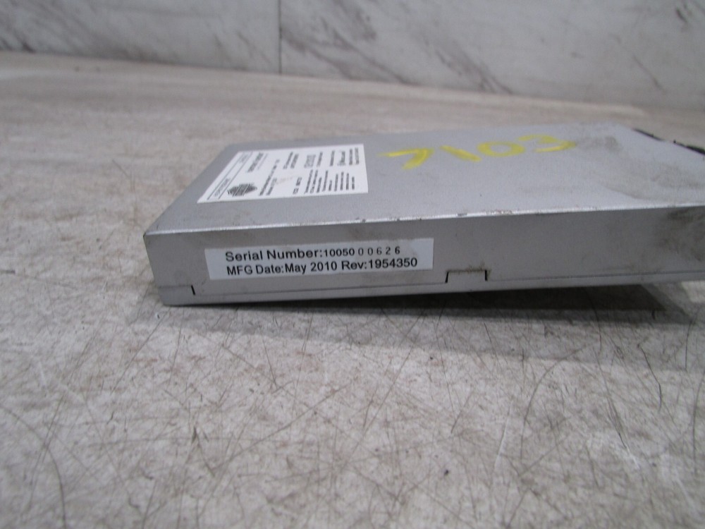 CB MODULE, 76236-06C, 2011-13 HARLEY DAVIDSON ULTRA LIMITED (OPS7103)