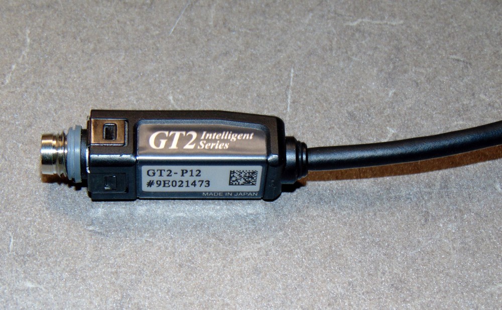 KEYENCE STYLUS-TYPE SENSOR HEAD GT2-P12