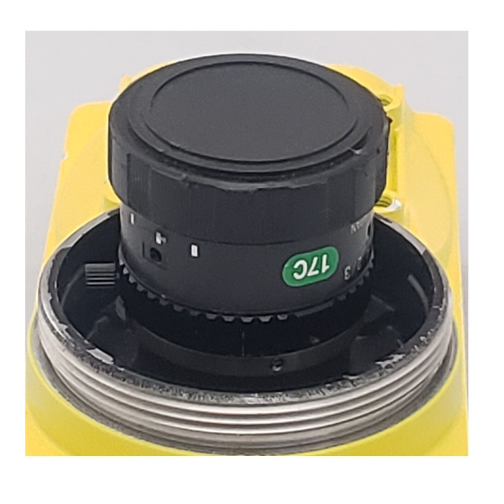 Cognex In Sight Model Unkown Vision Systems Machine Camera