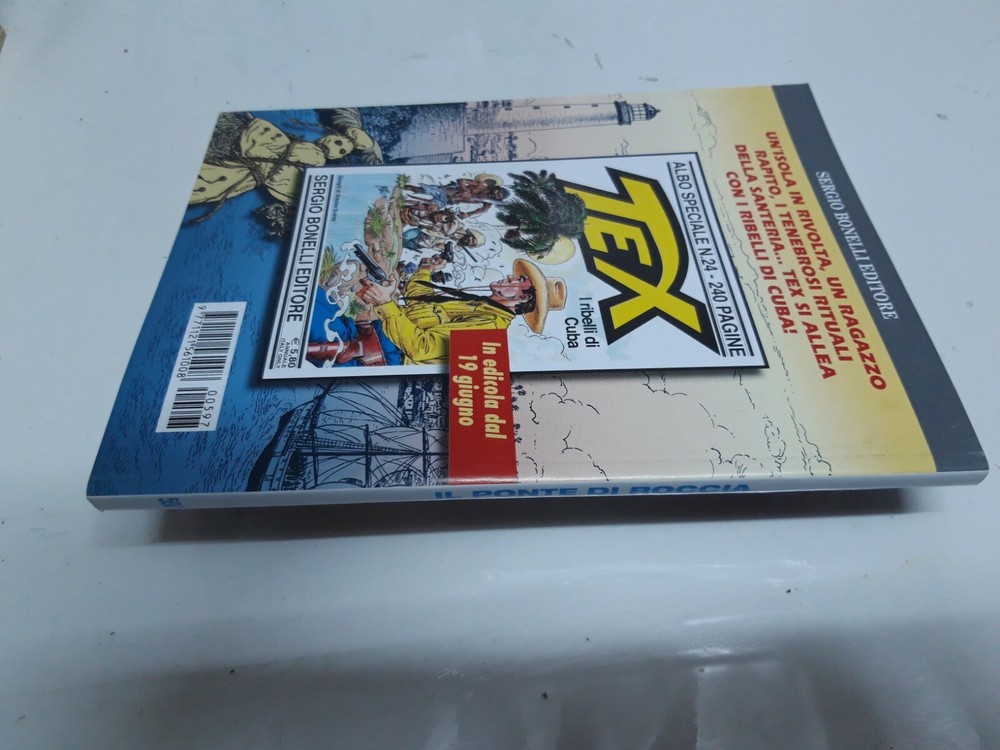 Giant Tex Comic No. 597 First Edition 2010 More Than Great!