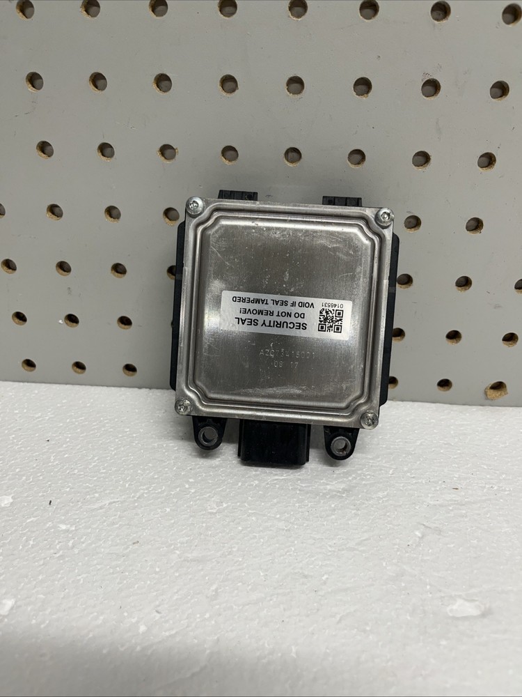 2017 FORD EXPLORER LEFT BLIND SPOT MODULE OEM GB5T14D599AD (6531)