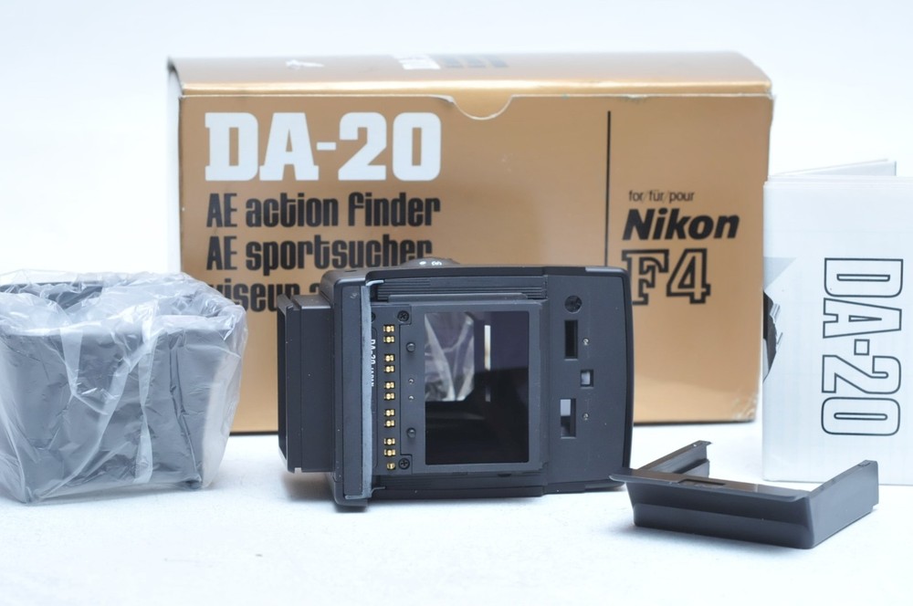 Nikon F4 DA20