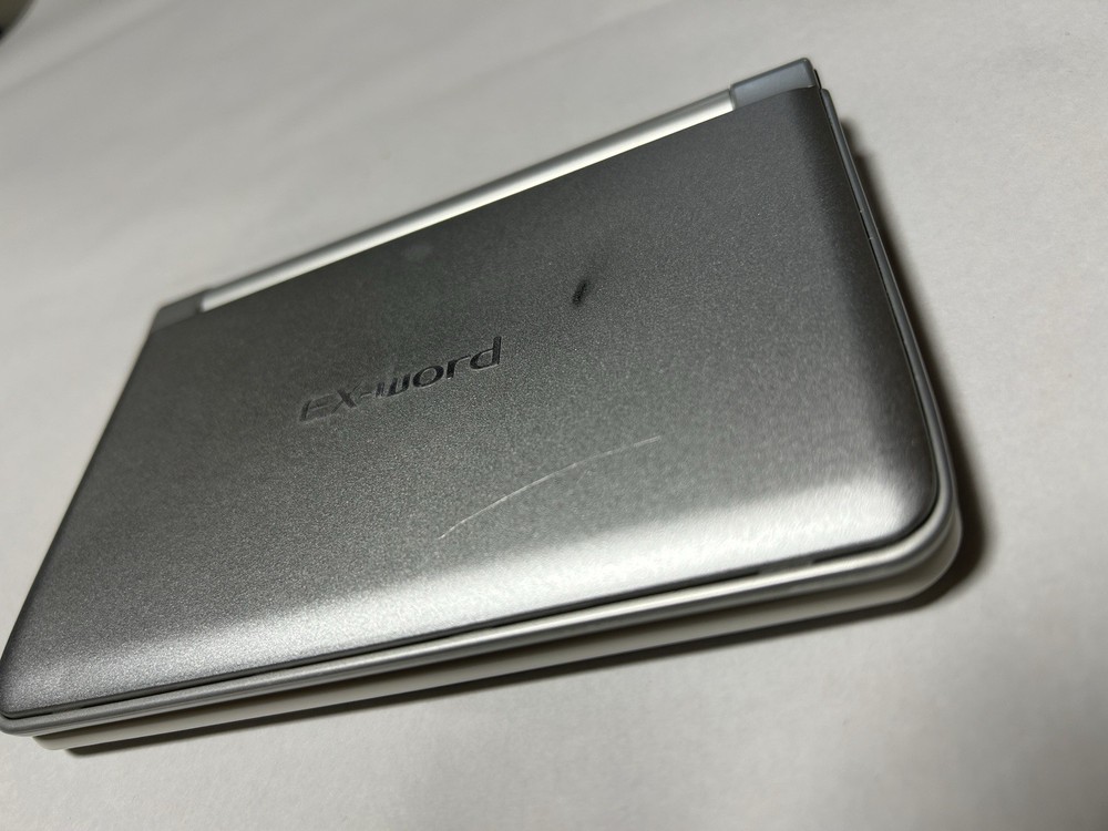 Casio Electronic Dictionary EX-word XD-ST4100H high school model