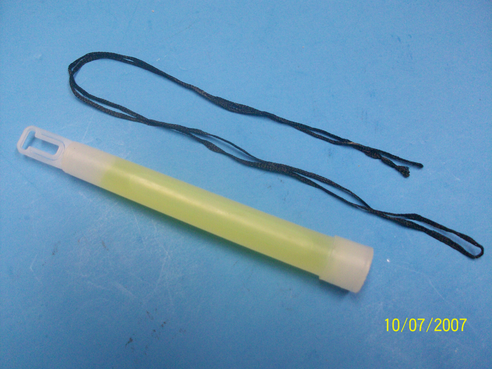 Glowsticks - Glow-In-The-Dark Chemical Lightsticks Camping Glow Stick GREEN AH
