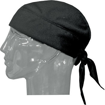 Techniche HyperKewl Evaporative Cooling Skull Cap Head Wrap